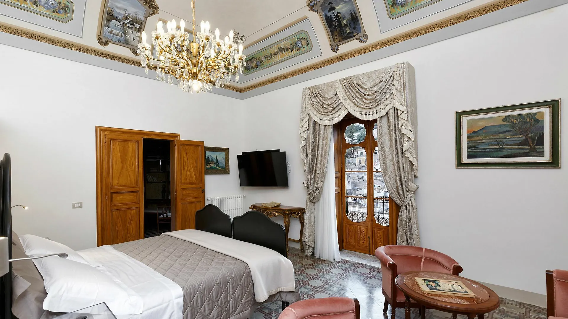 Hotel Edel Modica